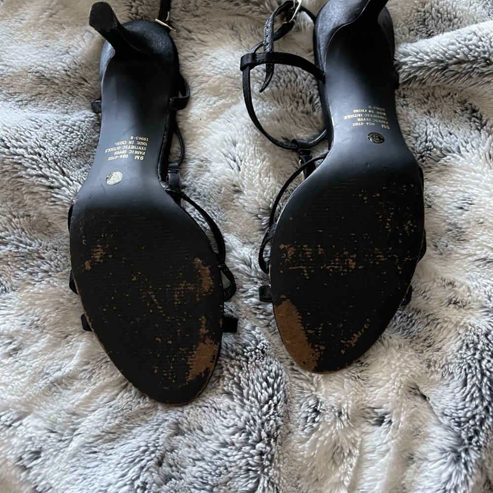Women’s Rhinestone heels - Picture 3 of 4